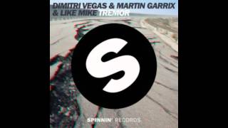 Dimitri Vegas Martin Garrix Like Mike Tremor sensation 2014 Anthem original Mix