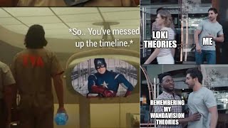 Loki Memes - Loki being a meme for more than 3 minutes