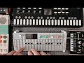 SAMPLER SYNTH - TEENAGE OP-1 Create short intro DURAN DURAN "Save a Prayer"  #duranduran #synth