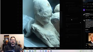 Let's Talk About Alien Implants and the Nazca Mummies!