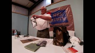 Flameless Ration Heater Frh Tutorial - Rockyraab - 2019 Mre Meet Up