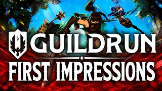 Guildrun First Impressions