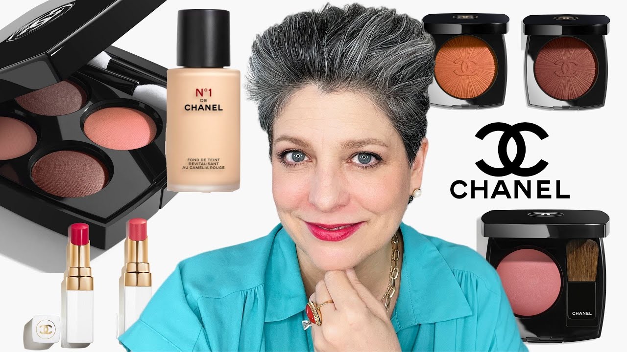 UNBOXING CHANEL LES 4 OMBRES MULTI EFFECT QUADRA EYESHADOW - 354 WARM  MEMORIES 