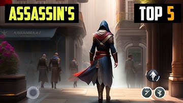 Top 5 Best Assassin
