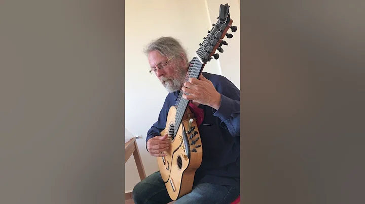 Wild Mountain Thyme arranged and performed by Jame...