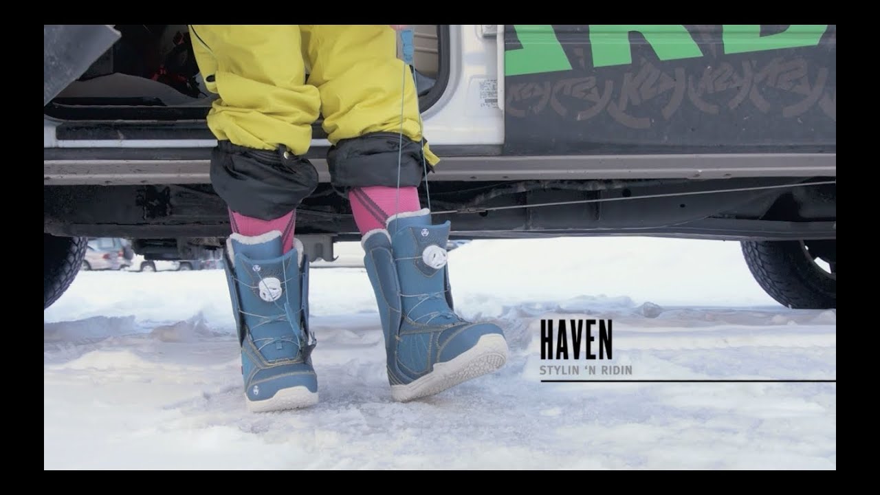 k2 haven snowboard boots