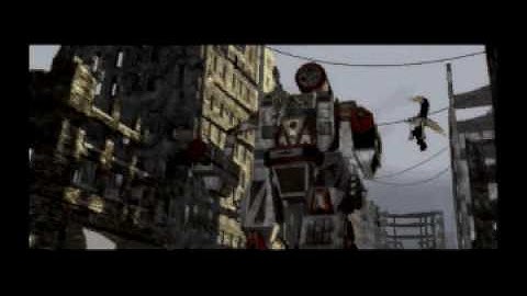 Mechwarrior 3 Old intro