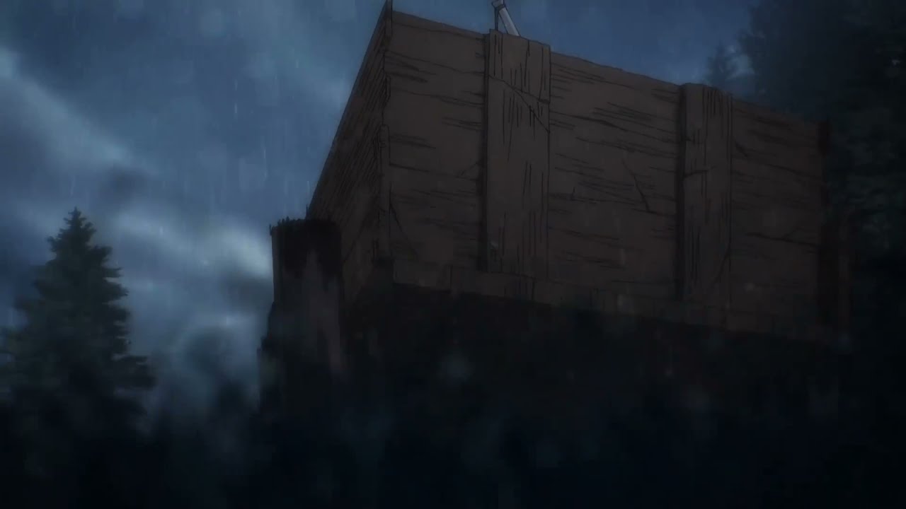 Mr. Ksaver?! I hope you're watching! | Attack on Titan Season 4 Episode ...