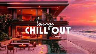 DELUX CHILLOUT MUSIC 🎶 Serene splendor of a Beach Resort Heaven 🌊 Lounge Chillout mix for Soul