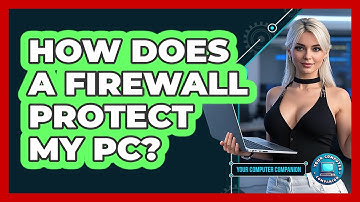 How Does A Firewall Protect My PC?