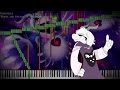 [Impossible Piano] Undertale - "Hopes and Dreams" & "Save the World"