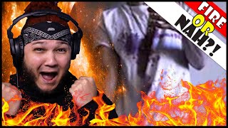 FIRE or NAH?! Corpse - White Tee (REACTION) | iamsickflowz