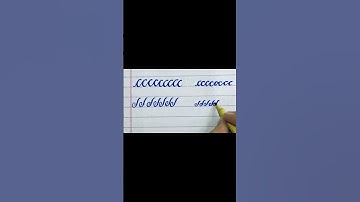 Basic stroks 😱#Handwriting #Calligraphy #Cursive #Viral #shorts