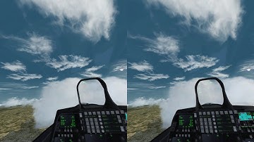 Prepar3D FlyInside test with Oculus Rift