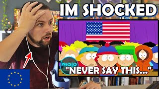 European Reacts to Things You Should NEVER Say to an American
