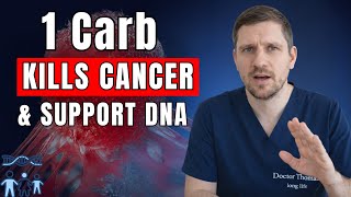 Scientifically Proven To STARVE Cancer Cells, Stop Inflammation & Repair DNA | Dr Thomas