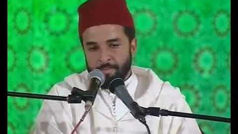 القارئ هشام الراجعي تلاوة رائعة من سورة النمل