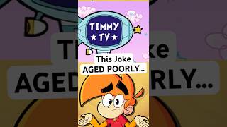 This Fairly OddParents Joke AGED POORLY…