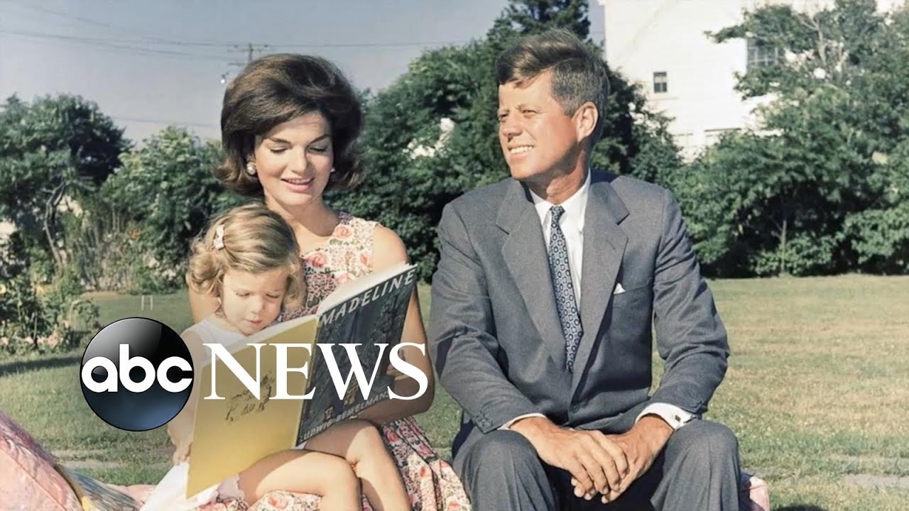 Robert F. Kennedy's granddaughter found dead at family compound YouTube