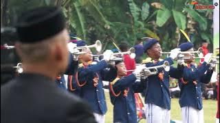 Marching Band Alunan Nada Tazakka - Apel Tahunan Pekan Perkenalan Khutbatul 'Arsy 2025