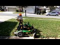 RC LAWNBOY LAWN MOWER  WITH TRIMMER/EDGER