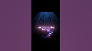 Thumbnail of runaway - aurora ✨ | lyrics | aesthetic | whatsapp Status | slowed | speed up | audio #runaway