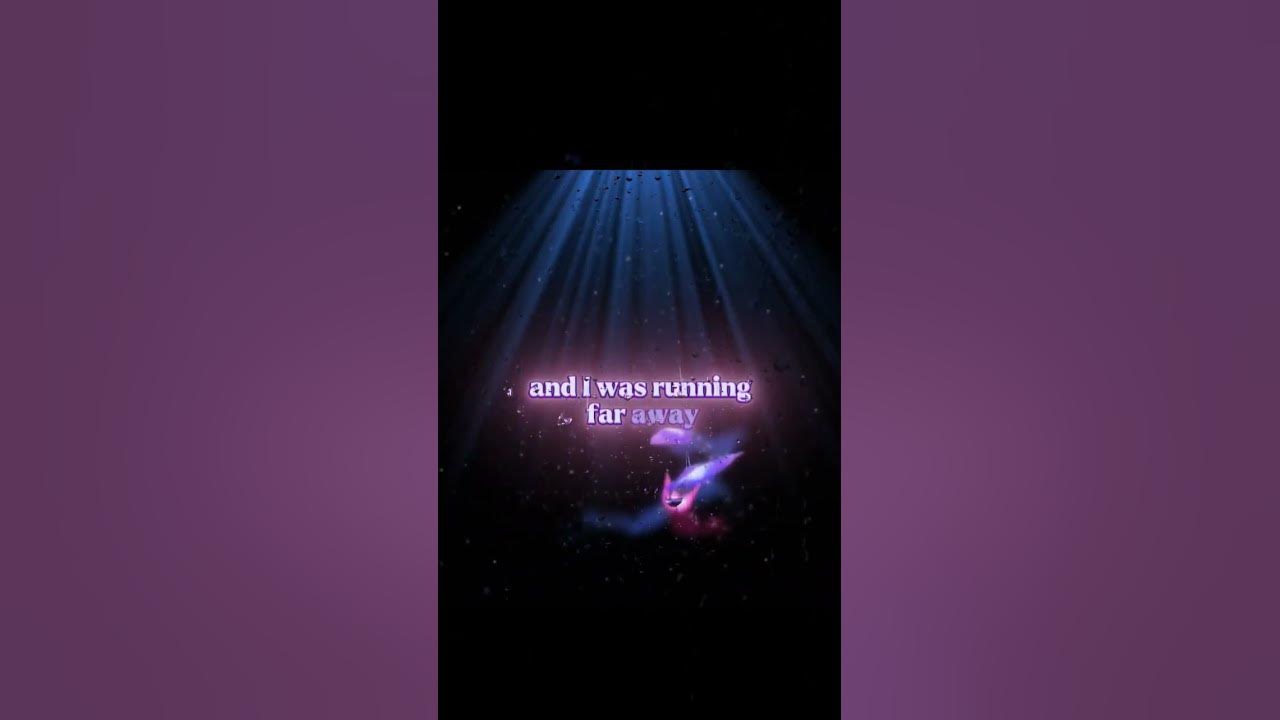 runaway - aurora ✨ | lyrics | aesthetic | whatsapp Status | slowed | speed up | audio #runaway