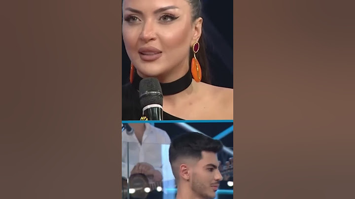 Vəfa Şərifovadan etiraf - Şəbnəmlə barışmışam