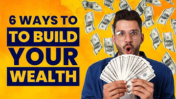 6 Ways to Create Generational & Build Generational Wealth