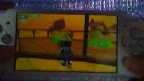 Rachet and clank:Size matter-how to get in the tree house