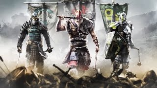 For Honor Music Video - Surrender the Throne
