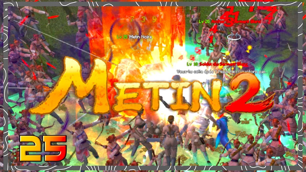 EVENT SUPERSTONE - Metin2 FR : Let’s Play Épisode 25 - YouTube