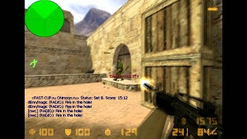 Counter-Strike 1.6 Mix fastcup.net #1 (бомблящий пукан Чёпы)