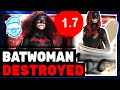 Instant Regret! Batwoman Season 2 Trailer DESTORYED! Javicia Leslie Can't Save TERRIBLE Writing