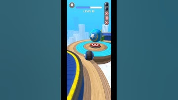 Going Balls All Levels Gameplay Walkthrough Level 95 - Going balls Speedrun #shorts #goingballs