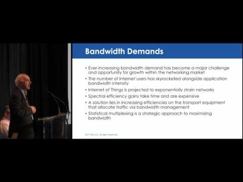 Lightning Talk: Statistical Multiplexing