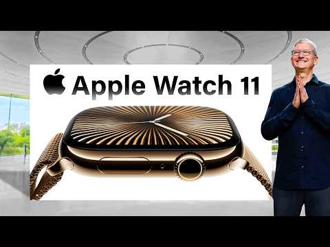 Apple Watch 11