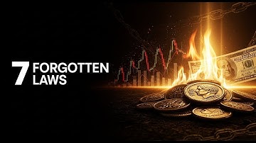 The 7 Forgotten Laws of Money That Still Control Your Whole Life