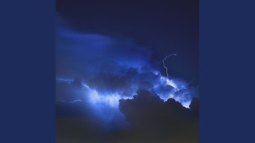 Pulsating Music for Rain and Creativity