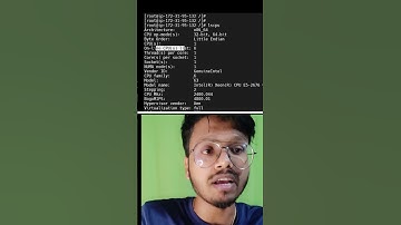 15. How to find CPU Information in Linux| Linux Troubleshooting| DevOps| Amazon| Layoff| CSA| Jobs