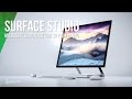 Surface Studio y Surface Book, Microsoft sorprende con hardware