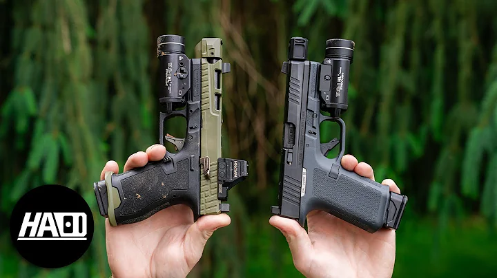 PSA Dagger vs Ruger RXM | Which should you buy?