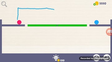 Brain on Physics, (Balls)Box Puzzles, 3 Stars, Level 49