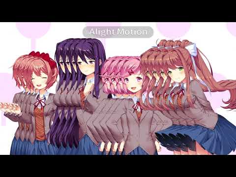 looping in the rooms meme | ddlc #ddlc #dokidokiliteratureclub #ddlcedit #dokidokiliteratureclubedit