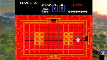 Magic Shield, Raft and Level 3 - The Legend of Zelda [Part 3]