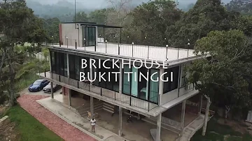 Brickhouse Bukit Tinggi Farmstay