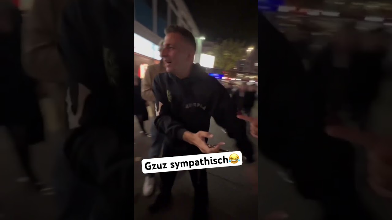 Gzuz in Hamburg 