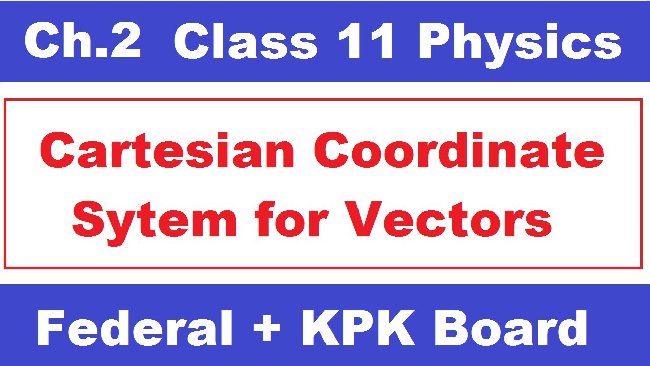 Chapter 12 - The Cartesian Coordinate System