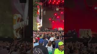 Pearl Jam - Black, live at BST Hyde Park, London 09/07/2022
