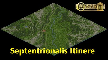 Caesar 3 Augustus - Septentrionalis Itinere by xHyuukin